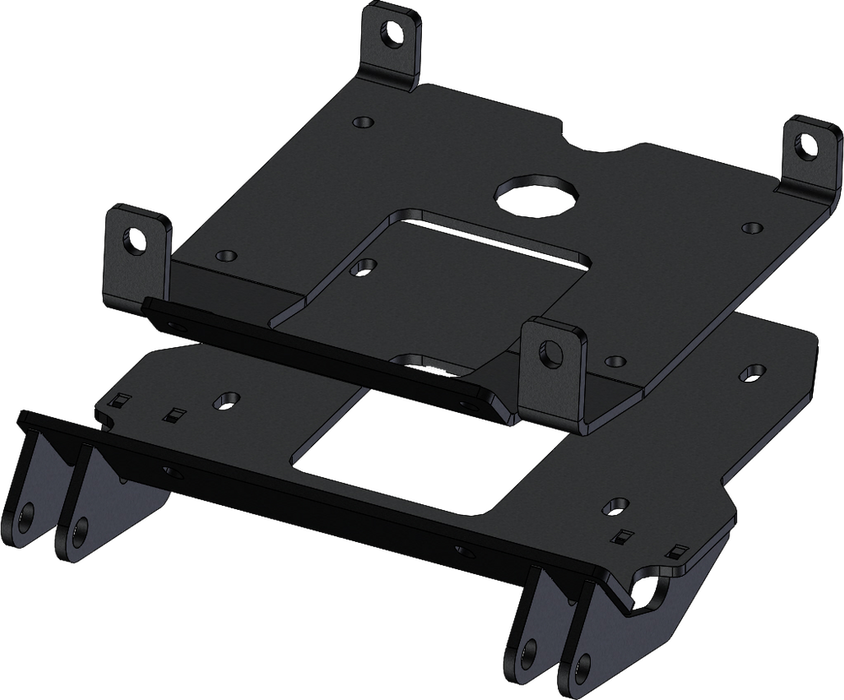 Kfi Products 10-6235 106235 Front Mount Plows - SpazCycle