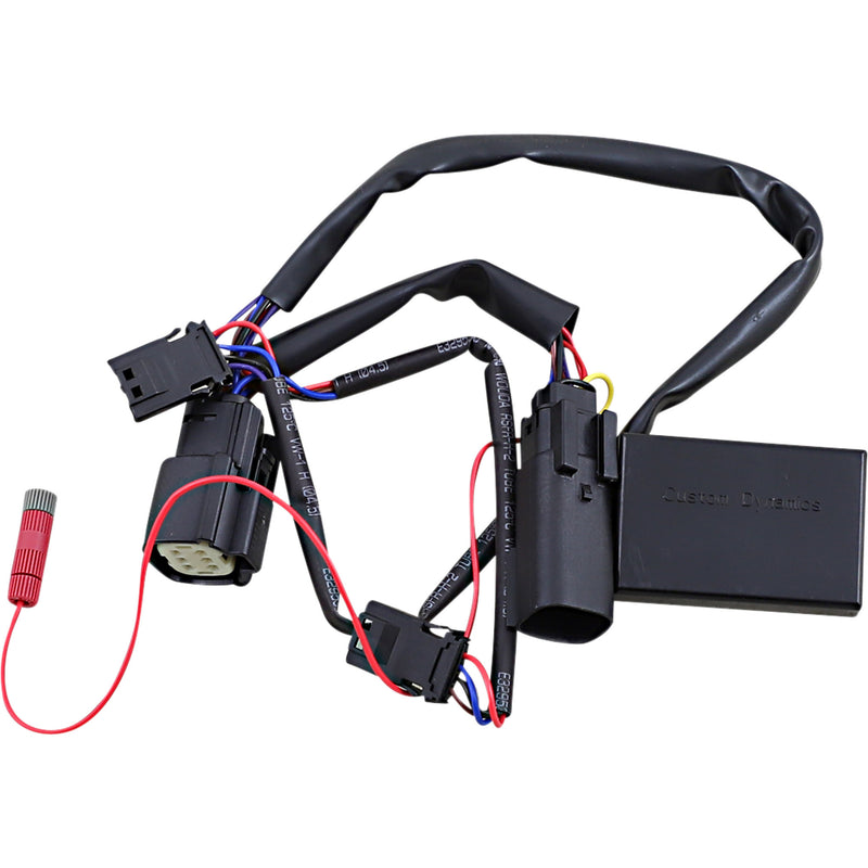 Custom Dynamics Wiring Adapter - PR-MPRSEQ-BCM For Harley Touring 2014-2025