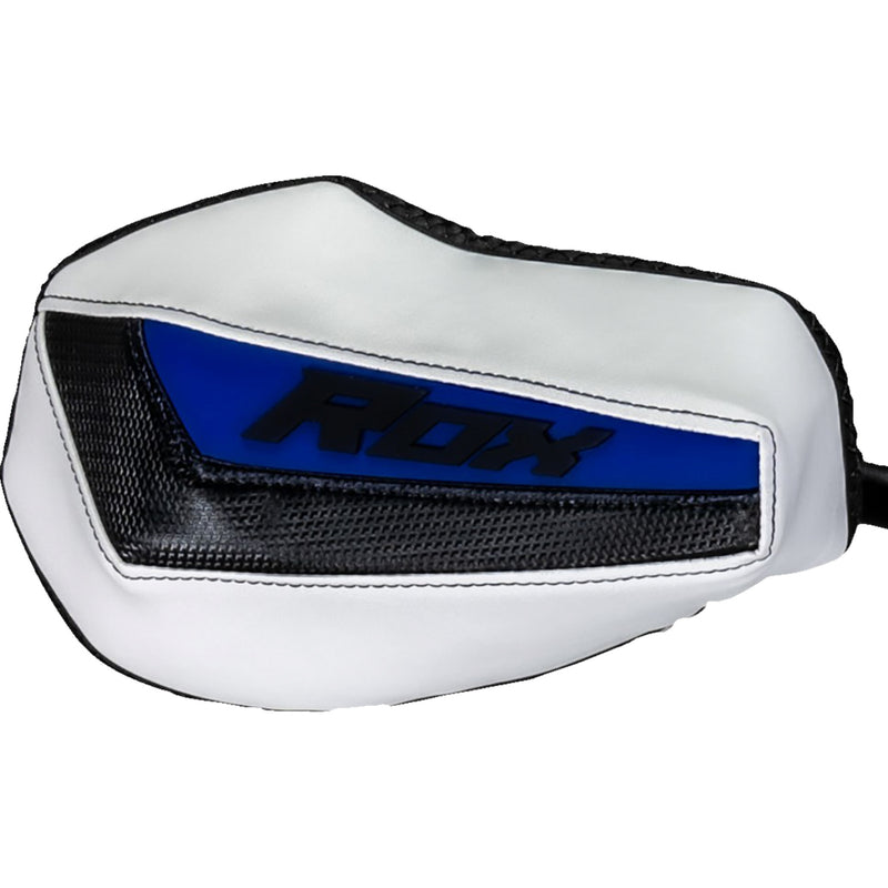 ROX SPEED FX 0635-2124 FT3-HG-BWB Generation 3 Flex-Tec Handguards Handguards - Generation 3 Flex-Tec - Black/White/Blue