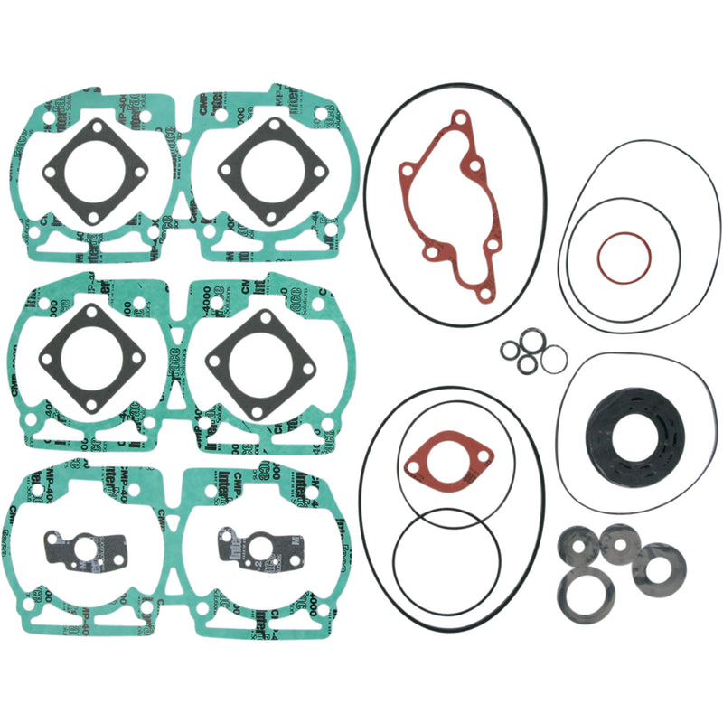Vertex Gasket Set - 711215 Ski-Doo Snowmobiles 1996-1999