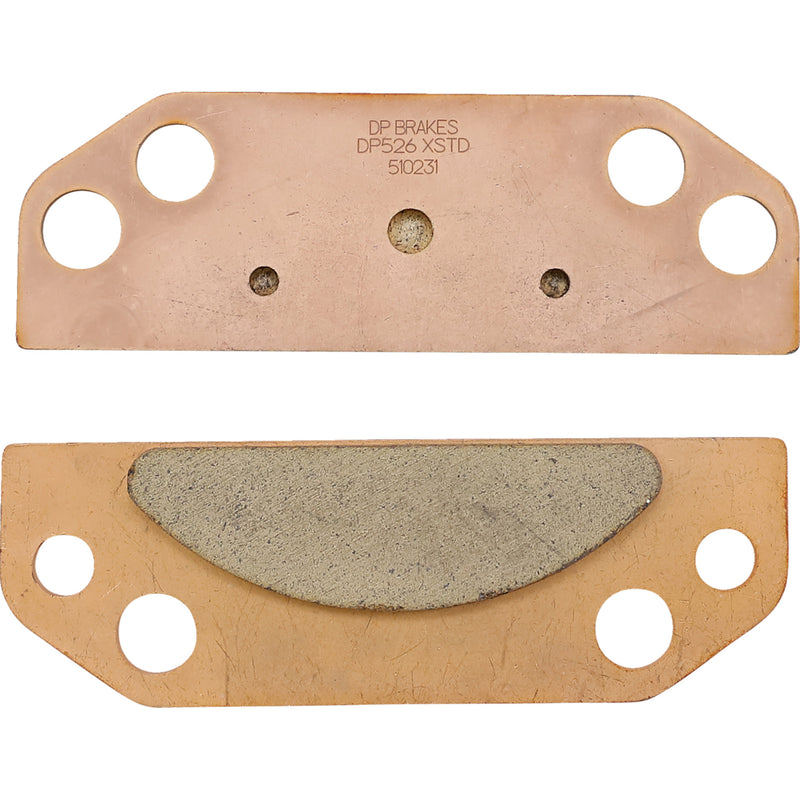 Dp Brakes Brake Pad - DP526 Polaris Ranger 2001-2016