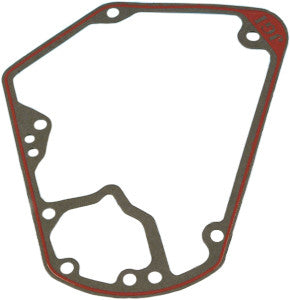 James Gasket James Gaskets Gasket CAM Cover Paper Bead Early EVO 5/PK - 25225-70-X For Harley Motorcycles 1984-1992