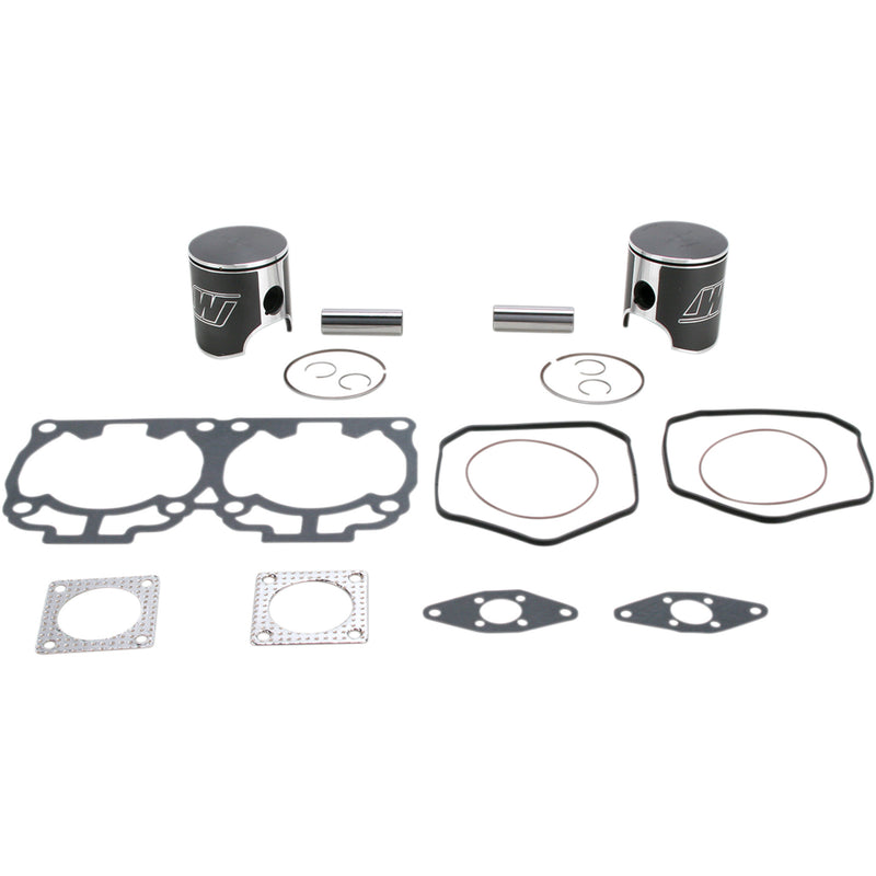 Wiseco Pro-Lite Rebuild Kit - SK1338 Ski-Doo Snowmobiles 2001-2008