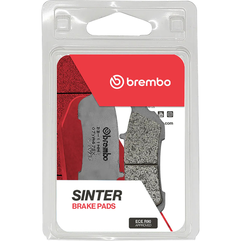 Brembo Brake Pad - 07YA47SX Yamaha Dirt Bikes 2007-2021