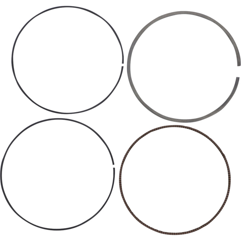 Wossner Piston Ring Set - RIK96.00E For Honda CRF450RX / TRX450R / CRF450R 2005-2020 | Kawasaki KX 450 2019-2020 | Suzuki RMZ 450 2013-2020