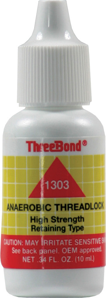 Threebond 59-9113 1303AT000 HIGH STRENGTH THREAD LOCK 10ML