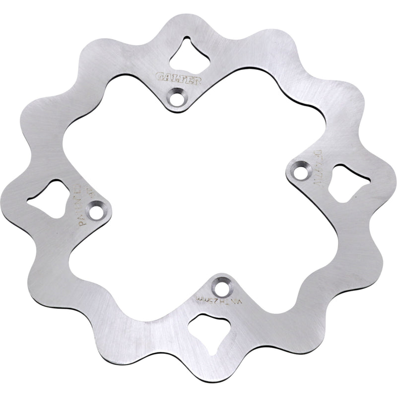 Galfer Wave® Brake Rotor - DF497W Yamaha YZ 80 / YZ 85 / YZ 65 1993-2023