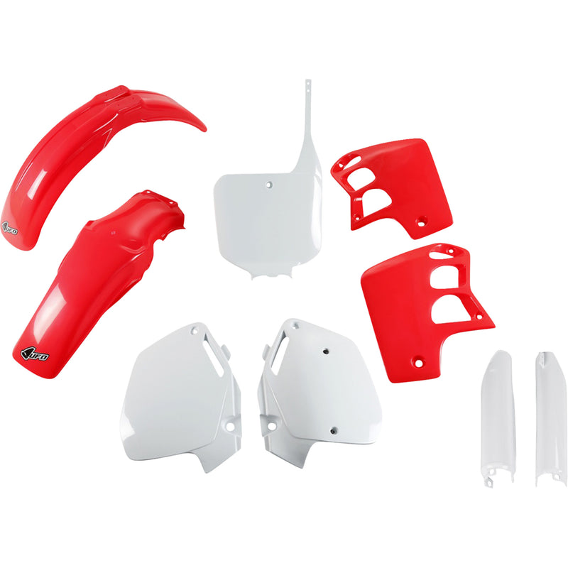 Ufo Body Kit - HOKIT089F@999K Honda CR500R 1995-2000