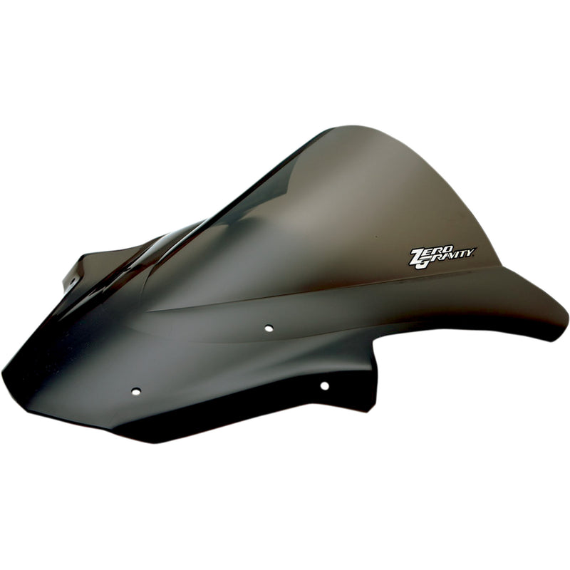 Zero Gravity Double Bubble Windshield - 16-263-19 Kawasaki Ninja 2011-2014
