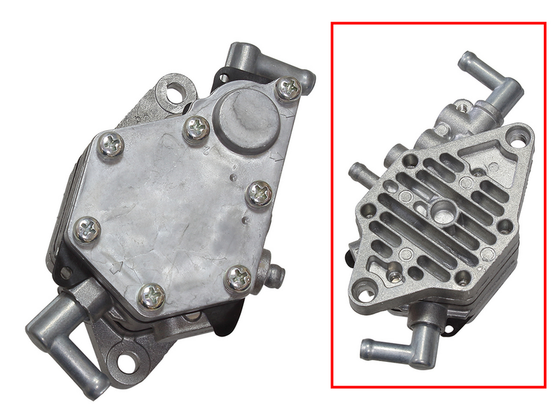 Sp1 14-22302 SM-07320 FUEL PUMP AC
