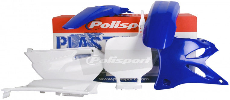 Polisport Plastic Body Kit Blue - 90105 Yamaha YZ 85 2002-2014