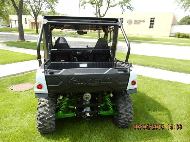 Open Trail Full UTV CAB - 4810 Kawasaki Teryx 2018-2023
