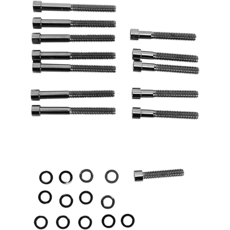 Drag Specialties Bolt - 2401-0577 For Harley Sportster 2004-2021