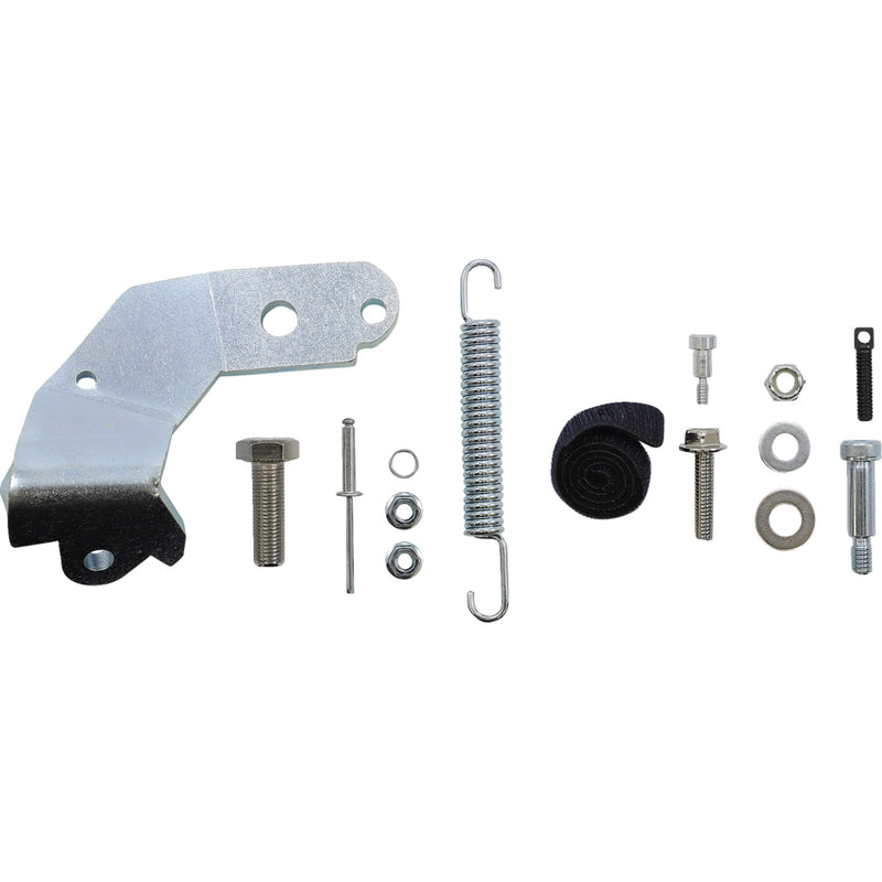 MOOSE OFFROAD 0510-0597 C32-1490NU Kickstand aluminum  - 14.50" - honda