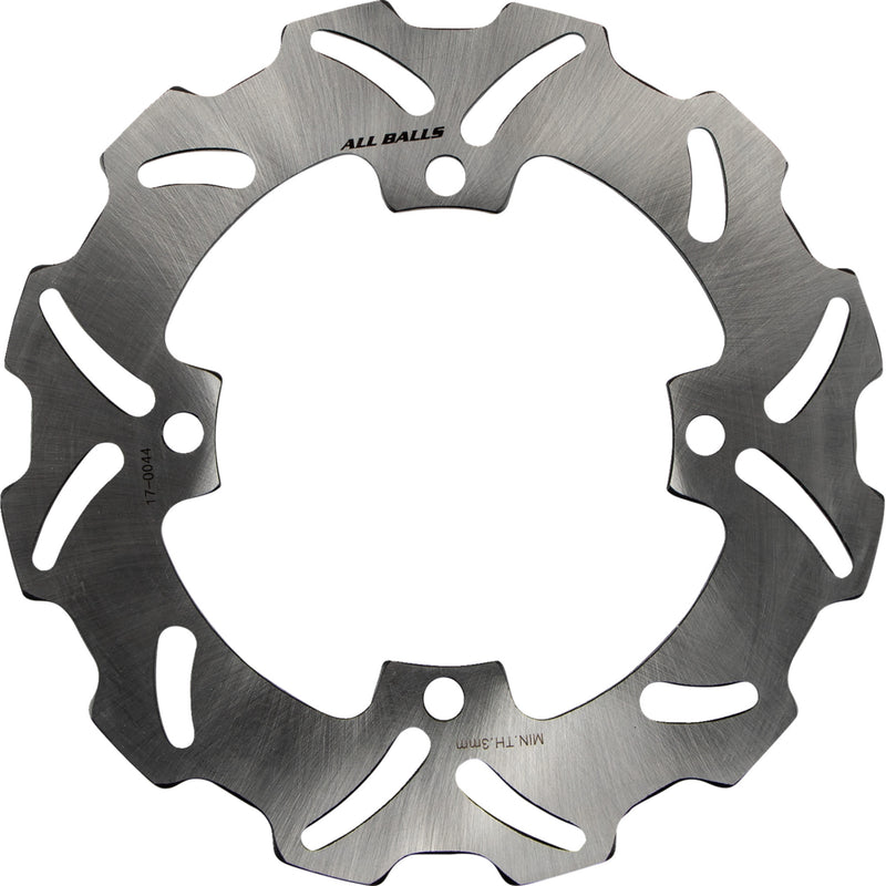 All Balls Brake Rotor - 18-0044 Suzuki RMZ 450 / RMZ 250 / 450Z 2005-2025