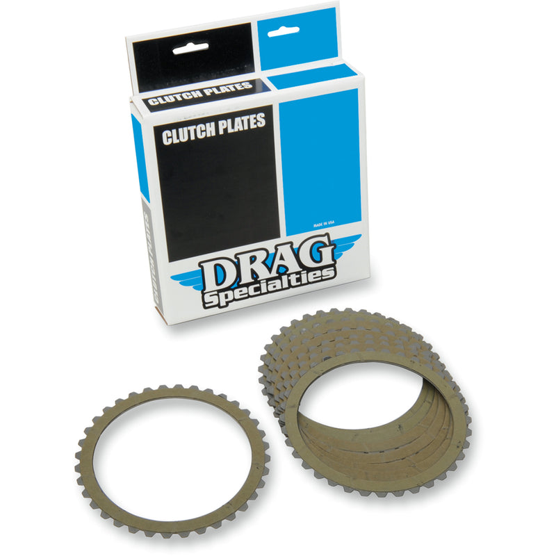 Drag Specialties Friction Plate - 1131-0420 For Harley Motorcycles 1990-2022 | Buell Motorcycles 1994-2010