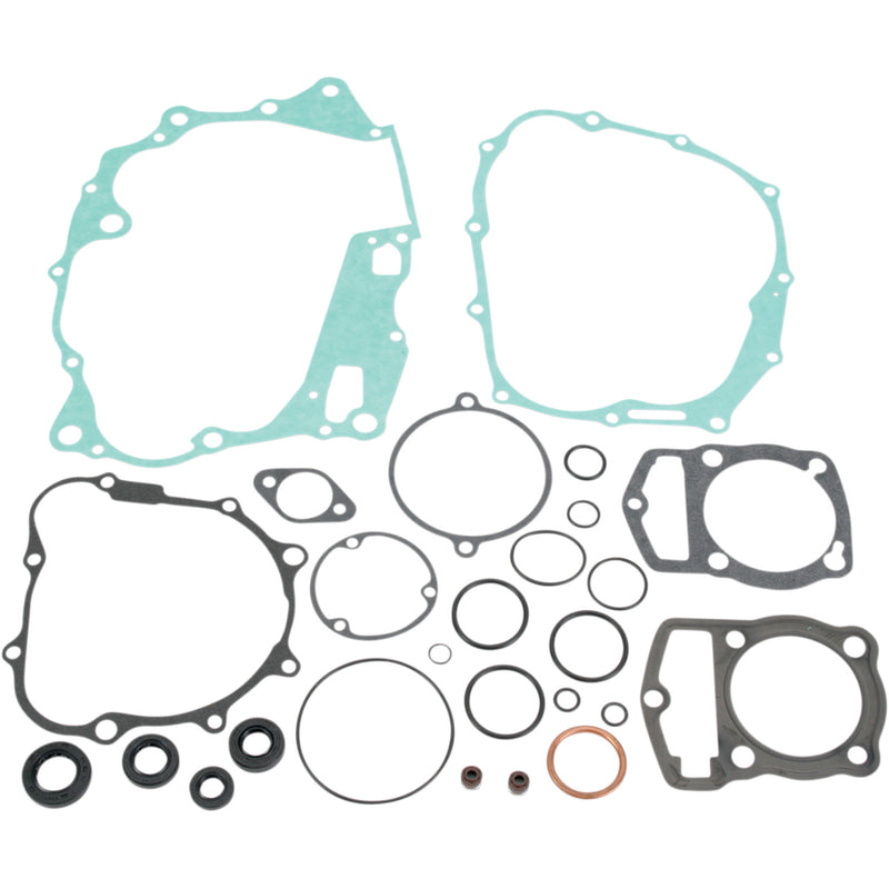 Moose Offroad Gasket Kit - 811238MSE Honda CRF150F 2003-2005