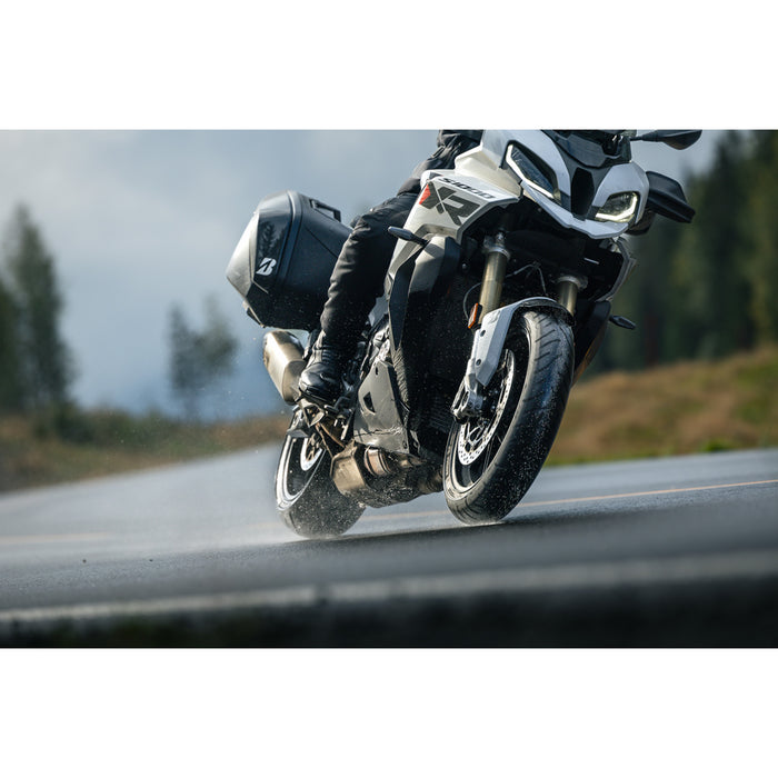 BRIDGESTONE 0302-1822 20062 T33 Tire Tire - T33 - Rear - 150/70ZR17 - 69W