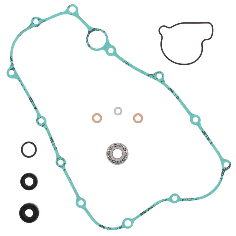 Vertex Water Pump Rebuild Kit - 821262 Honda CRF 250 2004-2013