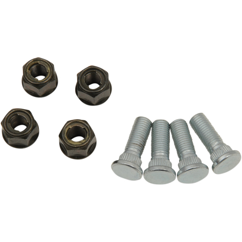 Moose Offroad Wheel Stud Nut - 85-1005 Yamaha Grizzly 1998-2008