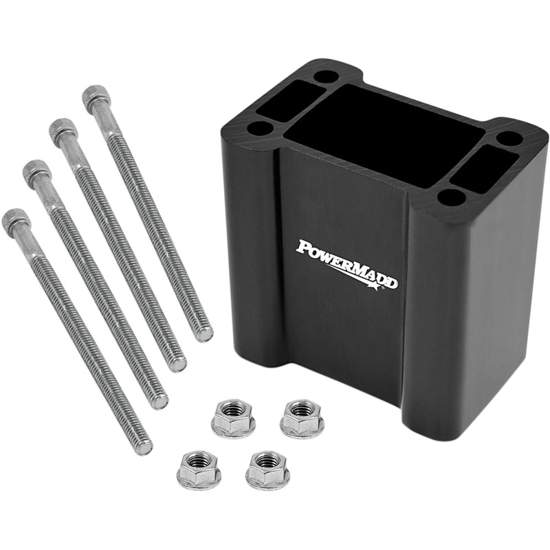 Powermadd Riser - 45491 Polaris Snowmobiles 2008-2026
