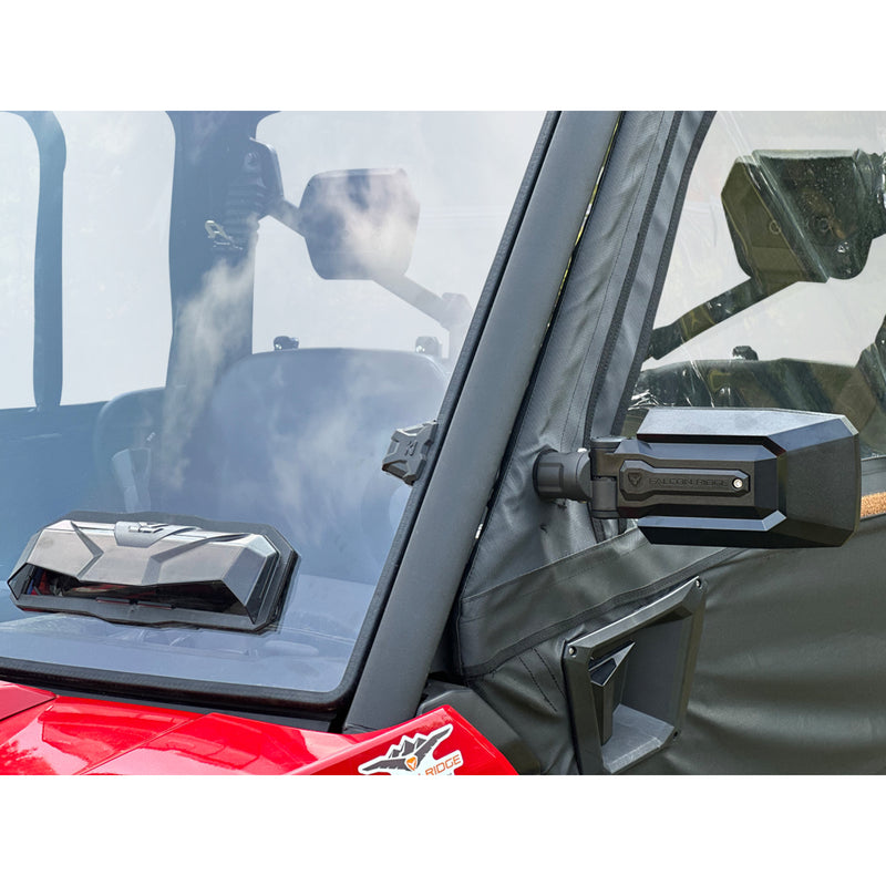 Seizmik Windshield - 50-50235KIT Can-Am Defender 2016-2023