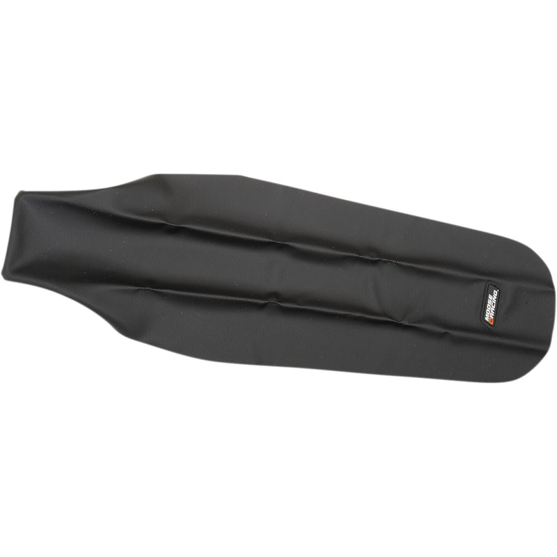MOOSE OFFROAD 0821-2873 HQV12516-3 Gripper Seat Cover black - husqvarna