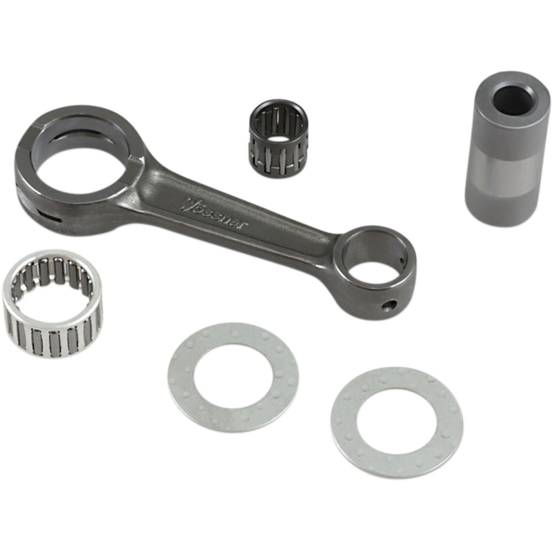 Wossner Connecting Rod Kit - P2005 For Kawasaki KX 100 / KX 80 / KX 85 1998-2025 | Suzuki RM 100 2003