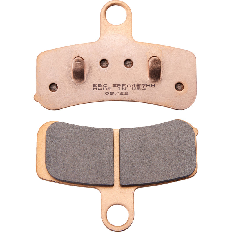 EBC Brake Pad - EPFA457HH For Harley Motorcycles 2008-2017