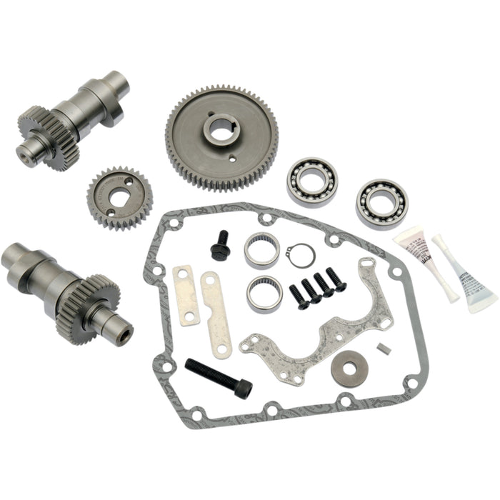 S&S CYCLE 2007-2625 33-5180 625G Gear Drive Camshaft Kit - Twin Cam