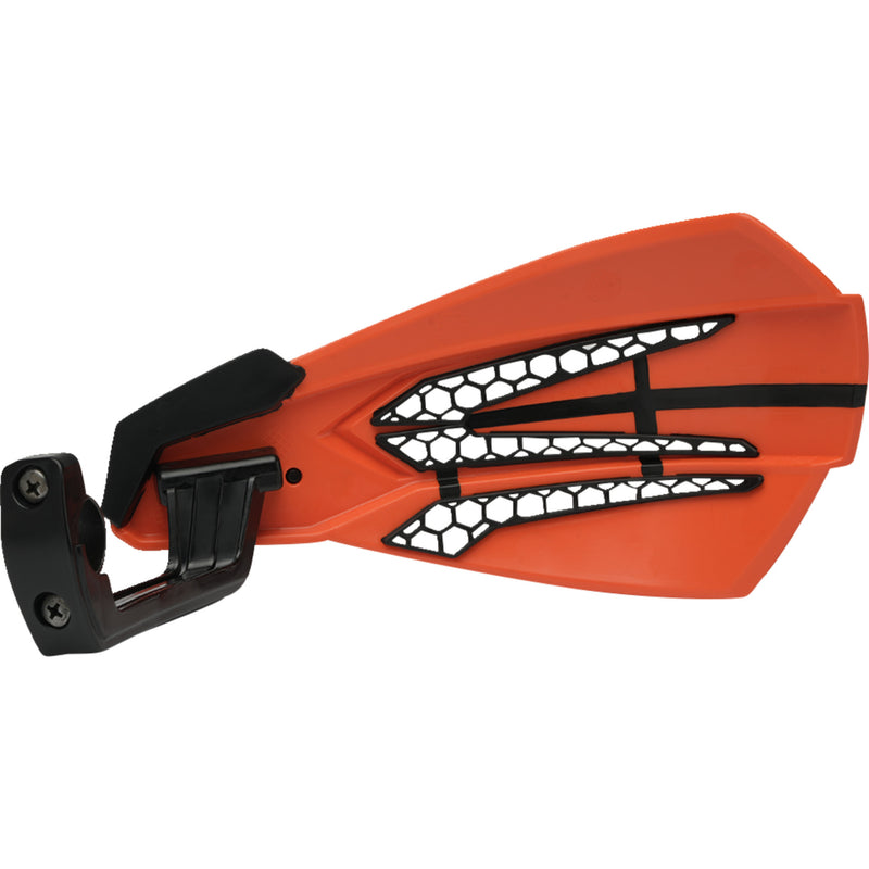 CYCRA 0635-2451 1CYC-0057-22X MX-Race Handguards Handguards - MX-Race - Orange/Black