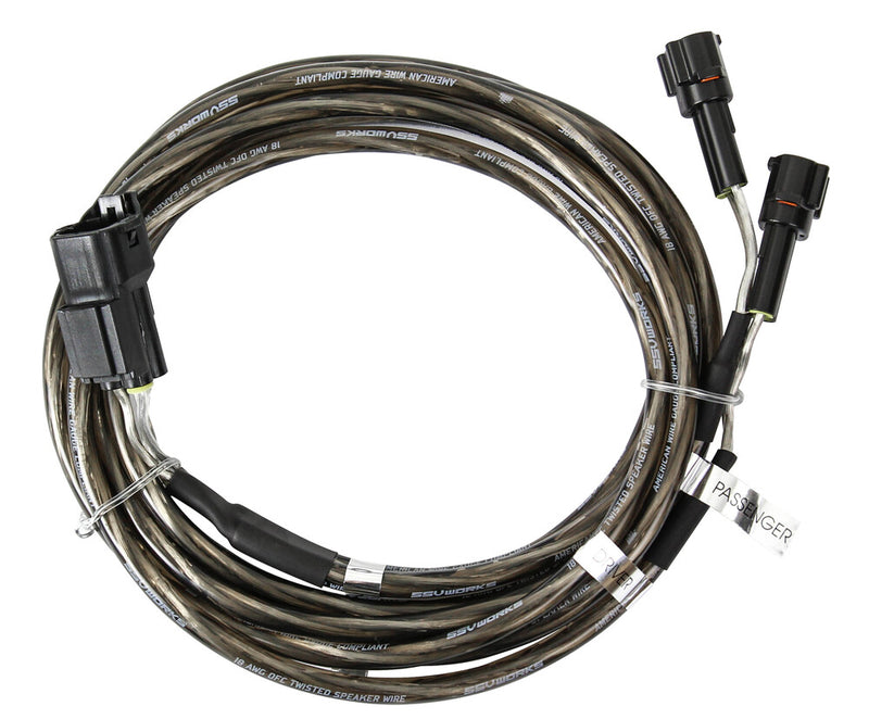 Ssv Works 63-7601 WP3-HCP PLUG AND PLAY HARNESS CAGE PODS TO WP3 SYSTEMS