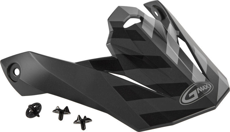 Gmax Fame MX-86 Visor w/Screws
