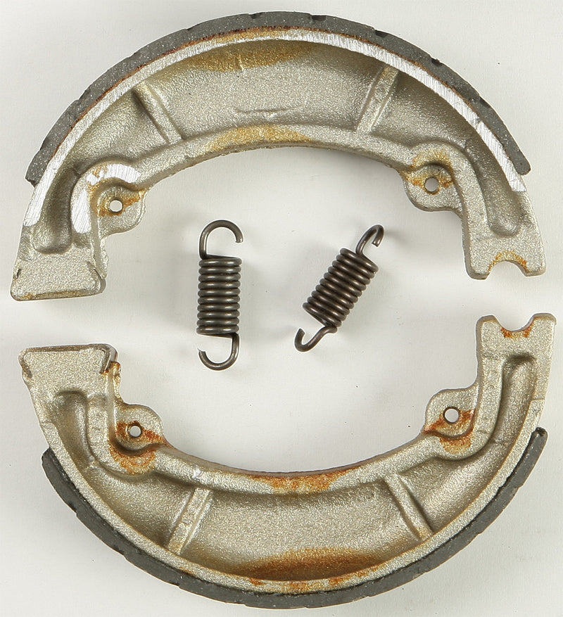 Ebc 14-331G 331G BRAKE SHOES 331G GROOVED