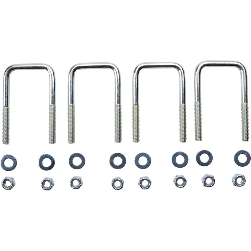 Moose Offroad Mounting Kit - 2762PF For Polaris Ranger / General 2019-2025 | CFMOTO ZFORCE 2023-2025