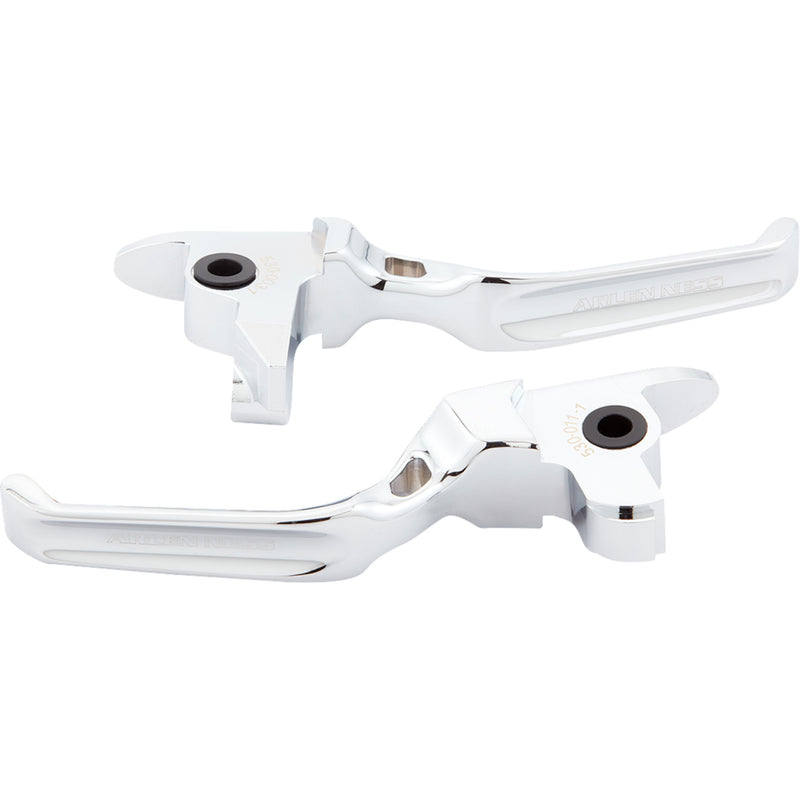 Arlen Ness Method Lever Set - 530-021 For Harley 2015-2017