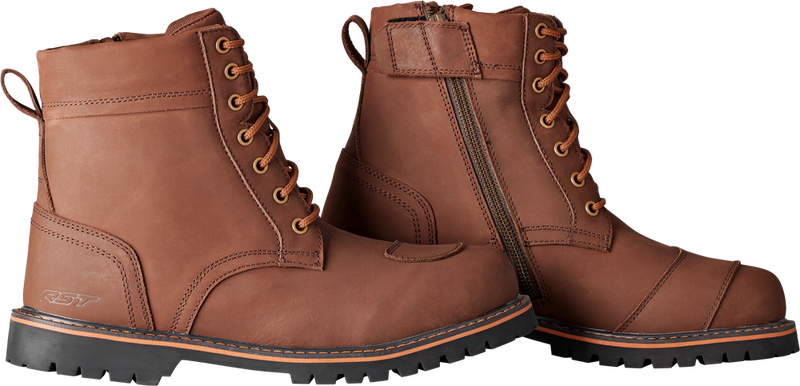 Rst 556-2146346 103576BRN-46 ROADSTER 3 CE BOOT BROWN WATERPROOF SZ 12