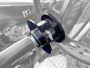 PRP Seats G102 PRP Quick Release Steering Wheel Hub For Polaris RZR / GEM Can-am Maverick / X3 / Arctic Cat Wildcat - Photo - Close Up