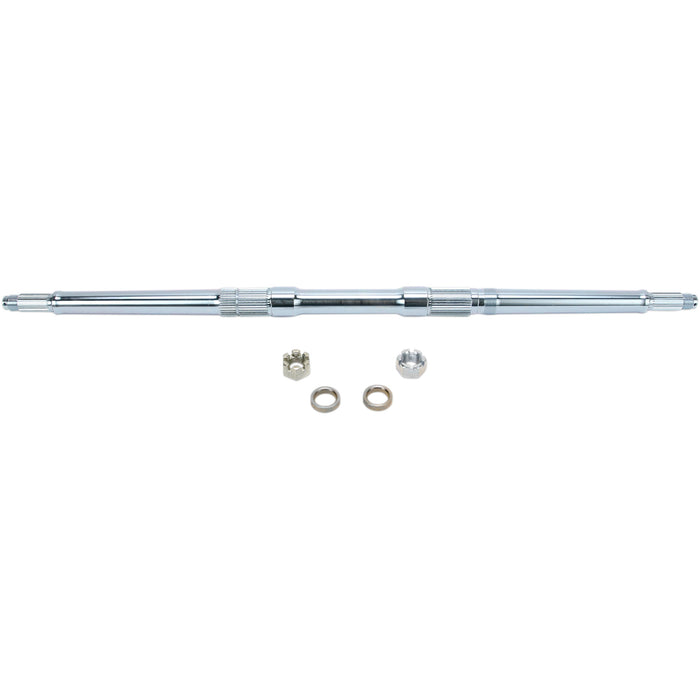 DURA BLUE 0214-0143 20-1154 Heavy Duty Performance Axle Axle - Heavy Duty - Raptor 700
