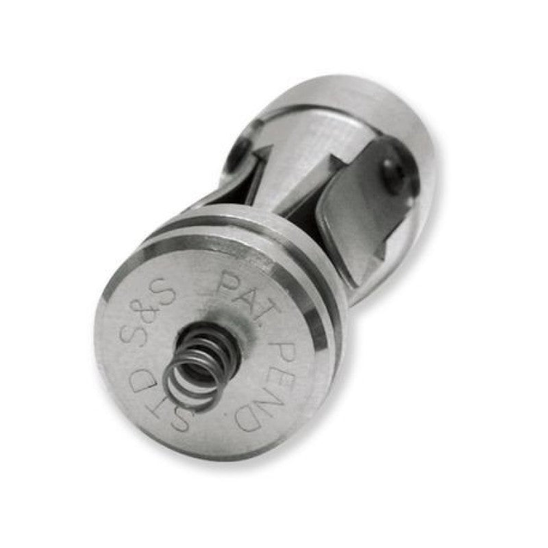 S&S Cycle 31-2096 84-99 BT Crankcase Breather Reed Valve - User 1
