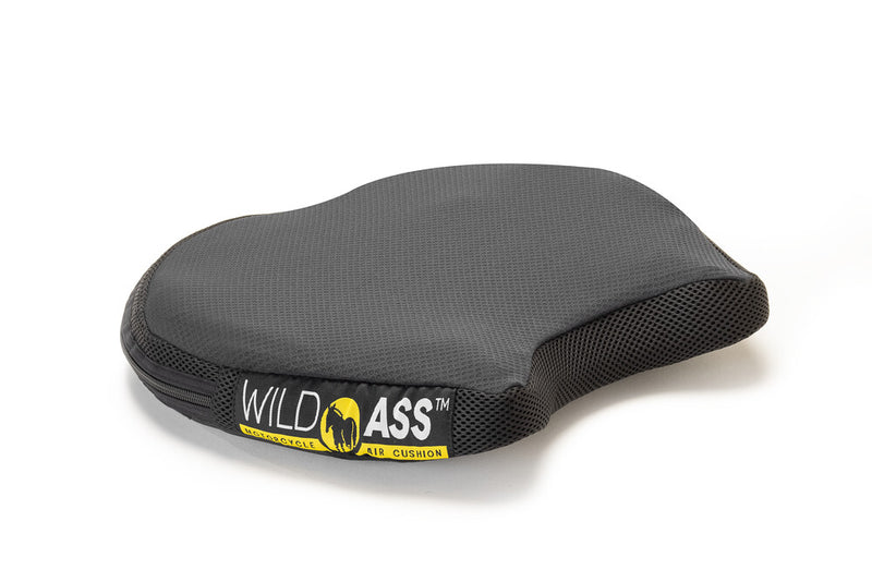 Wild Ass 816-0050 CLASSIC-SMART SEAT CUSHION SMART CLASSIC BLACK