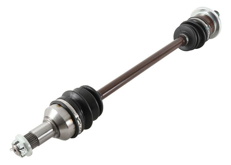 All Balls 6 Ball Heavy Duty Axle Front - AB6-AC-8-147 Arctic Cat Prowler 2006-2015