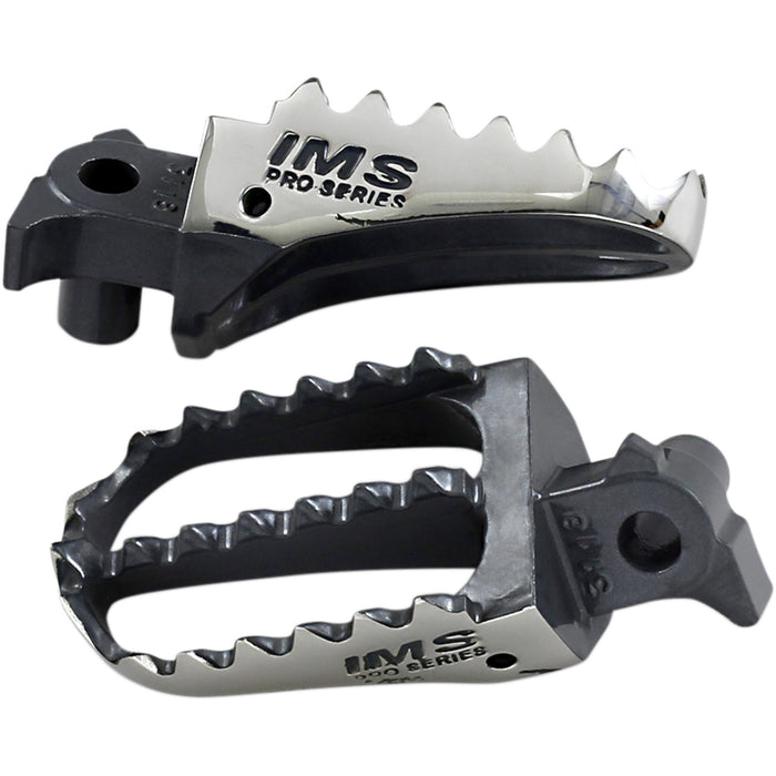 IMS PRODUCTS INC. 2931184 293118-4 Pro-Series Footpegs black