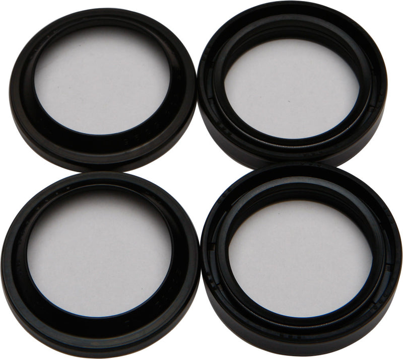 All Balls Fork & Dust Seal Wiper Kit - 56-124 For Yamaha Dirt Bikes 1977-1983 | Honda CR125R / XR250R 1981-1985