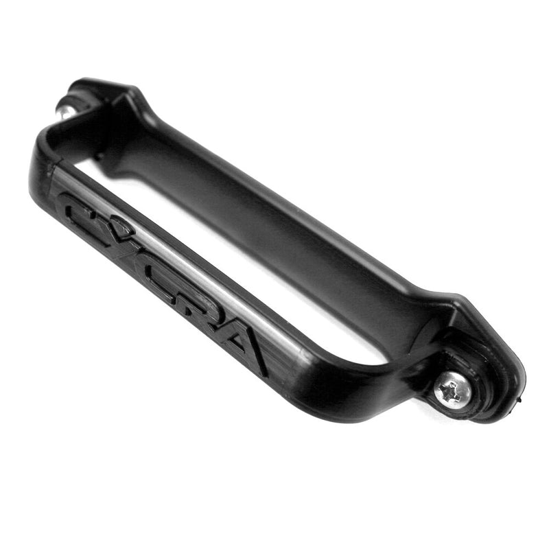 Cycra 714-1284 1CYC-1235-12 FRONT CABLE GUIDE BLACK