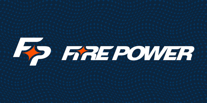 Fire Power BANNER-FPOWER BANNER-FIREPOWER BANNER 36" X 18"