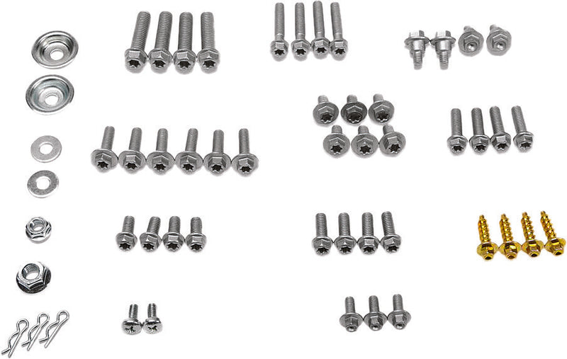 Motion Pro 57-31700 33-1700 MP EURO METRIC HARDWARE KIT
