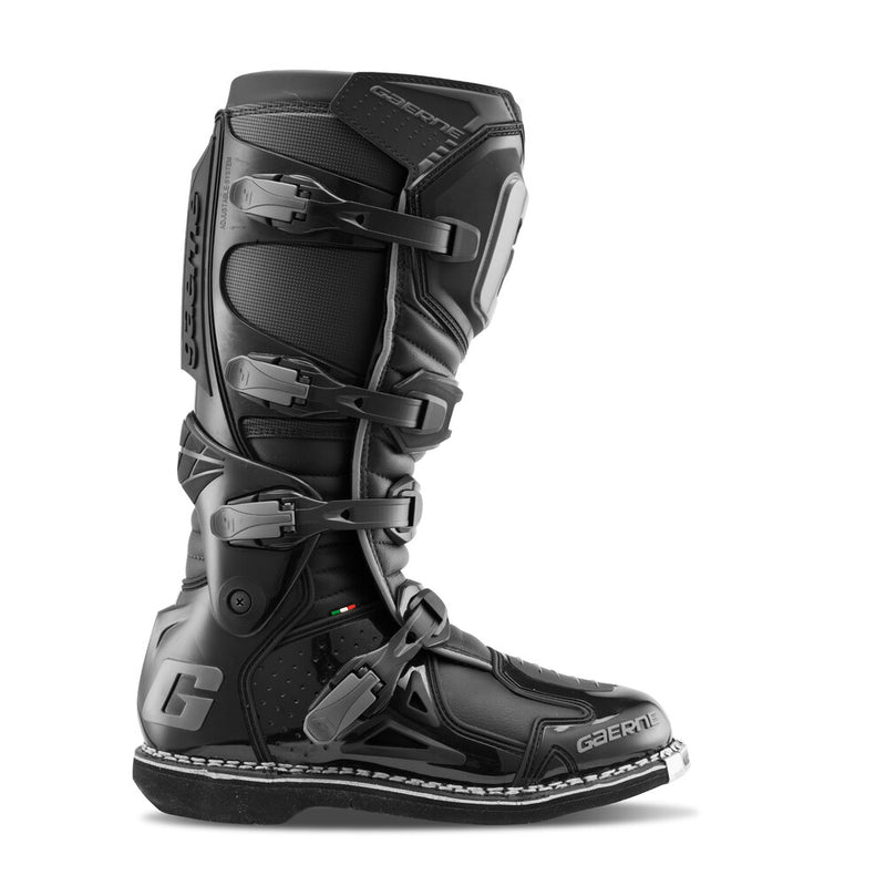 Gaerne 480-51810 2196-011-10 FASTBACK ENDURANCE BOOTS MIDNIGHT SZ 10