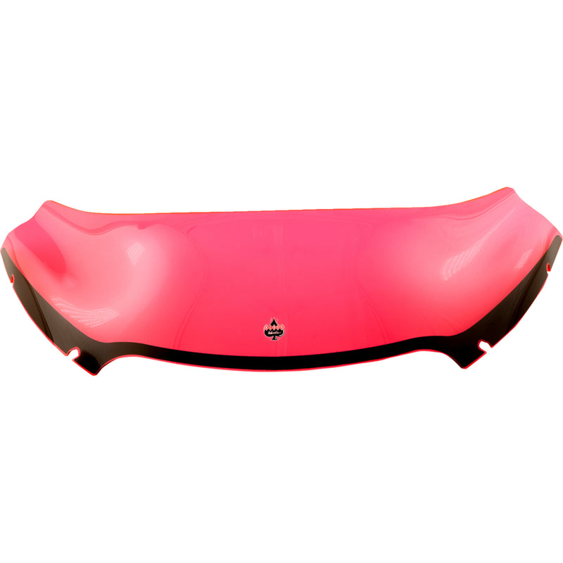 (OPEN BOX) Klock Werks Kolor Flare™ Windshield - KWW-01-0630 For Harley Road Glide 2015-2025