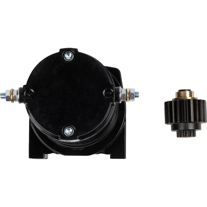 MOOSE OFFROAD 4501-1259 KD2721MK Electric Turn Kit Motor Replacement Motor for Pushtube Electric Turn Kit
